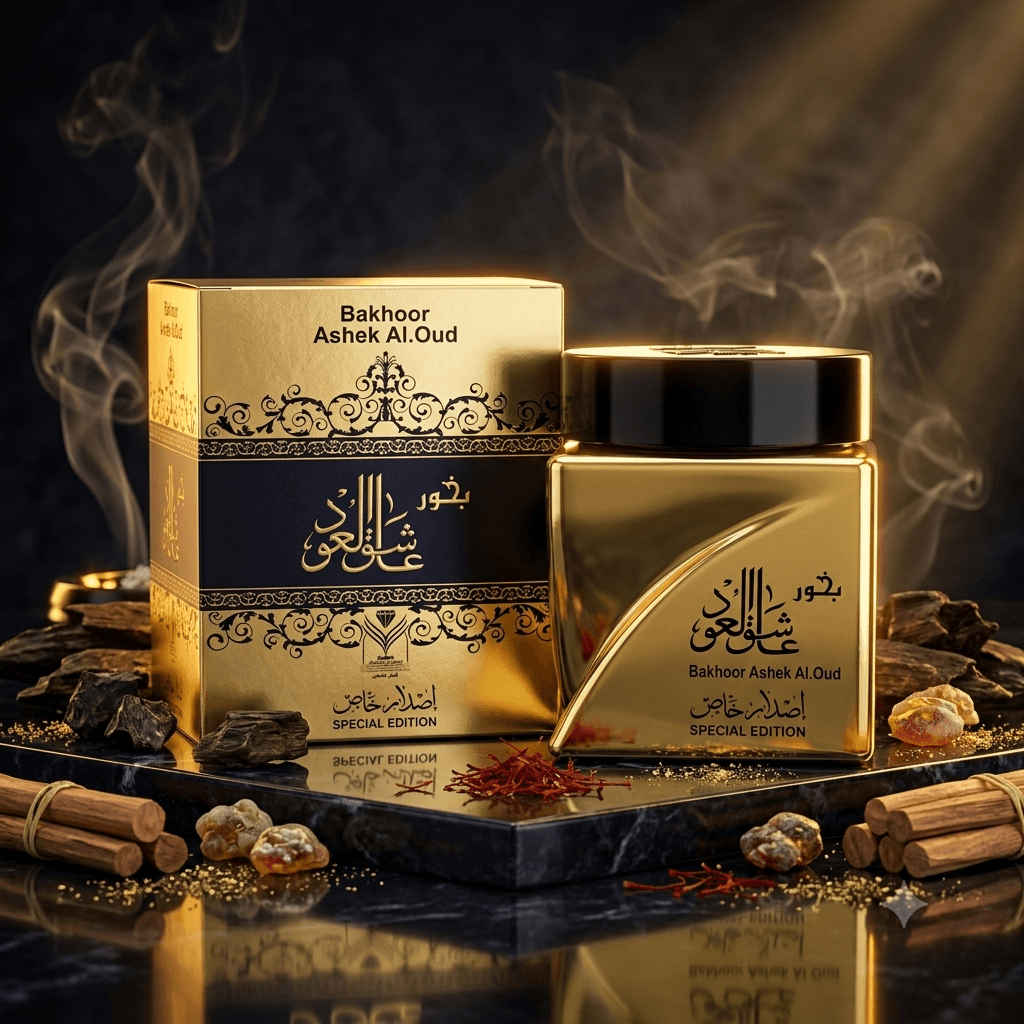 بخور عاشق العود (الإصدار الخاص)
