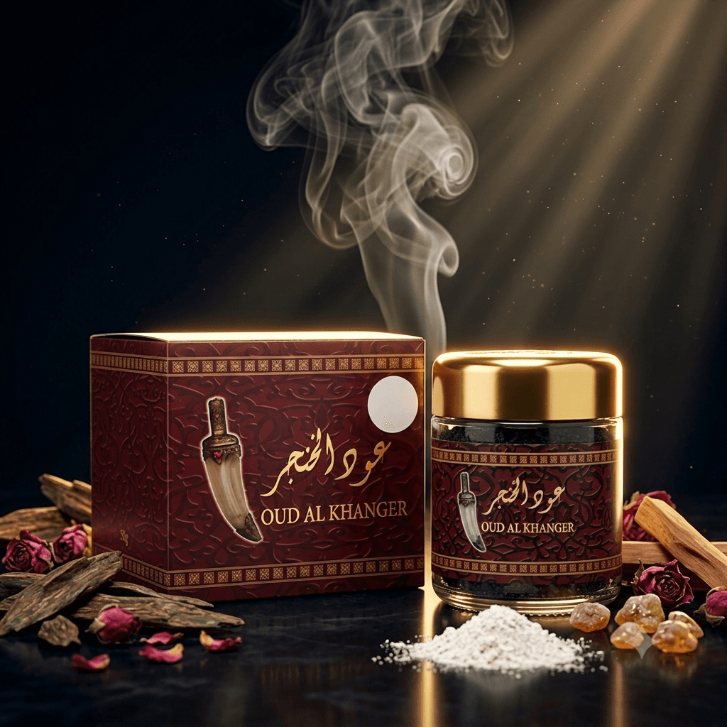 بخور الخنجر