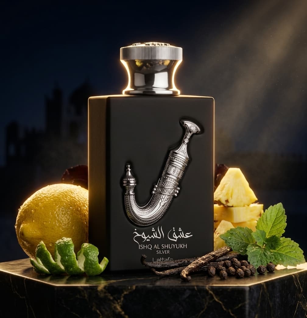 عشق الشيوخ سيلفر